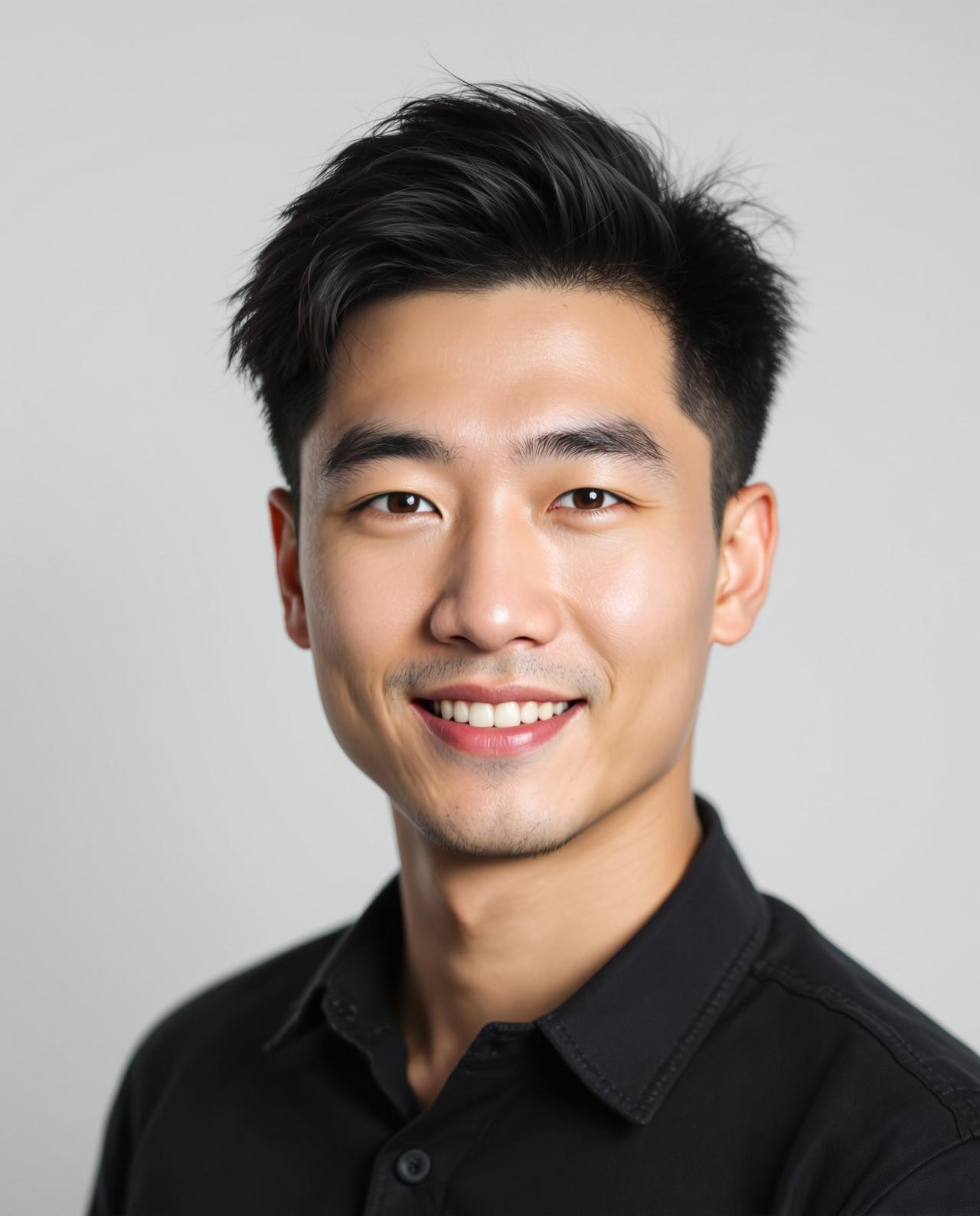 方浩宇 - 日韩成人片签约演员