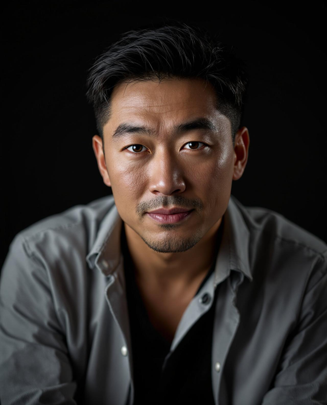 陈浩然 - 日韩成人片签约演员